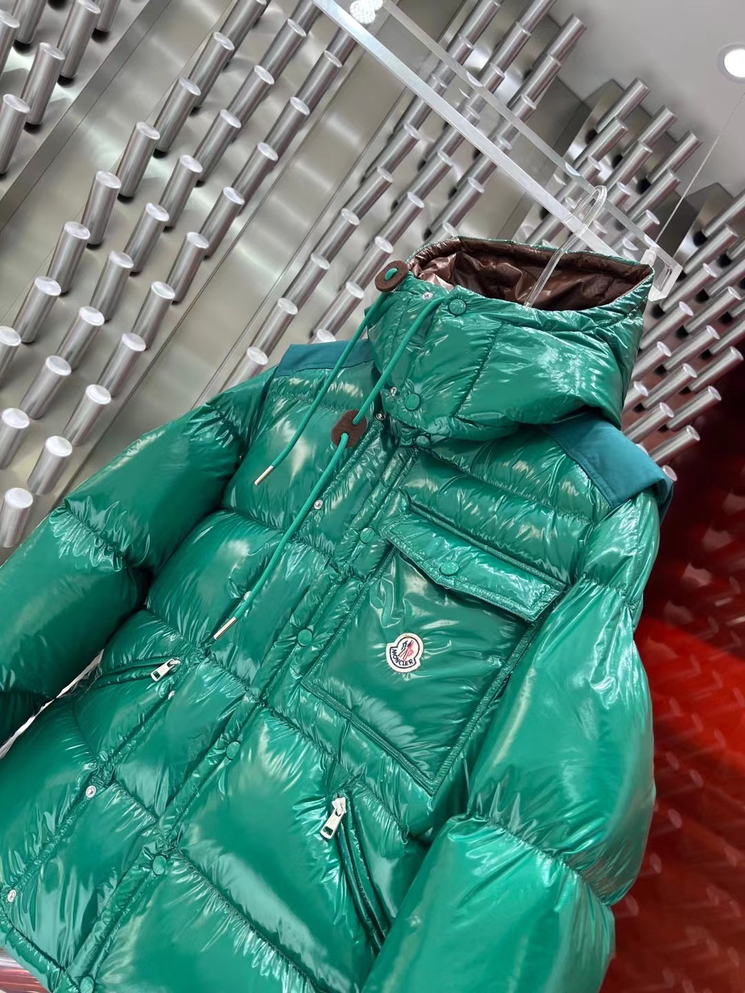 Moncler Down Jackets